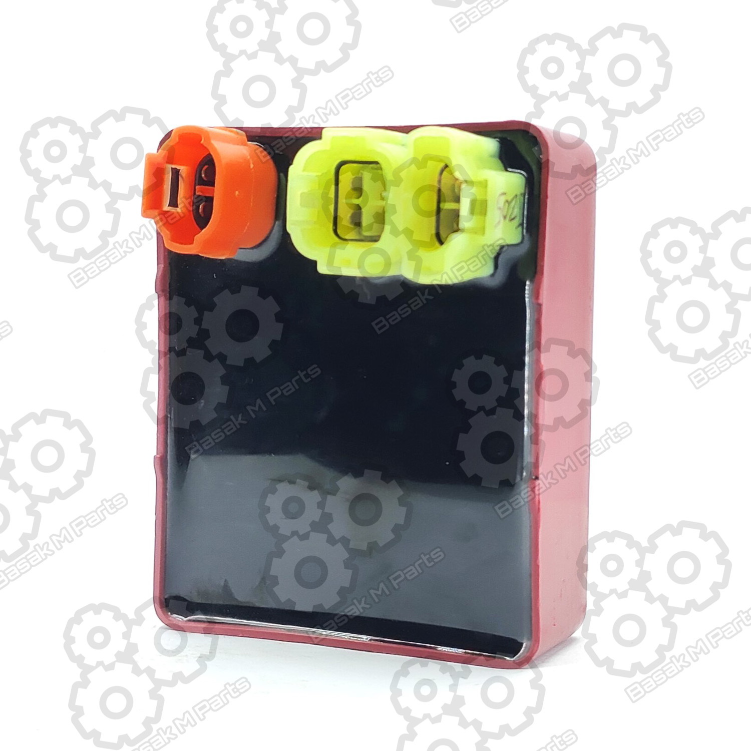 DIGITAL CDI DISCOVER 150 RED NIPPON